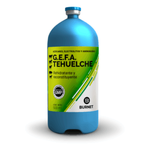 G.E.F.A. Tehuelche x 500 ml - Burnet