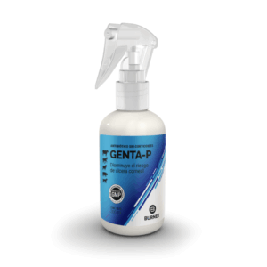 Genta-p spray x 200 ml - Burnet