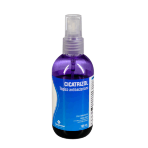 Cicatrizol x 100 ml - Calastreme