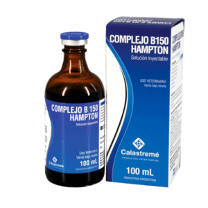 Complejo B150 hampton x 100 ml - Calastreme