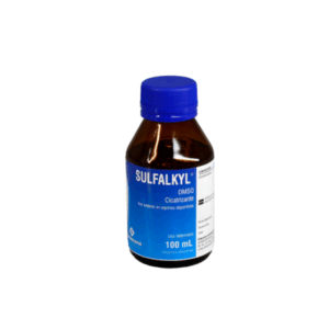 Sulfalkyl tópico x 100 ml - Calastreme