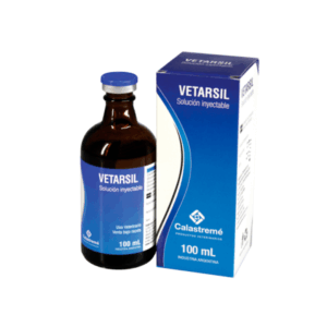 Vetarsil x 100 ml - Calastreme
