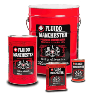 Fluido manchester x 700 ml - Feit & Olivera