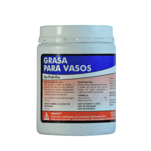 Grasa para vasos x 800 gr - Cu-Tral-Co