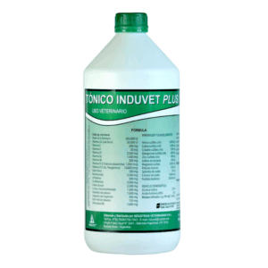 Tonico induvet plus x 1 litro - Induvet