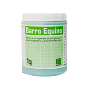 Barro equino x 1 kg - Enrich