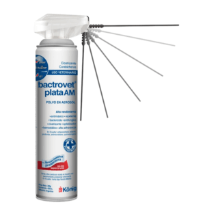 Bactrovet plata AM dual-tap x 420 ml - Konig