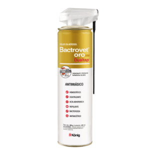 Bactrovet Oro AM dualtap x 420 ml - Konig
