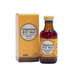 Vitamina B12 x 50 ml - Nort
