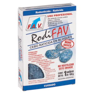 Rodifav 100 gr - FAV srl