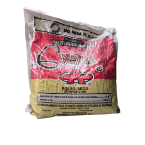 Yarará en polvo x 5 kg – Allemandi