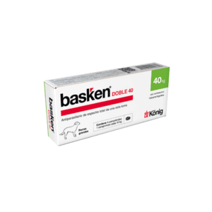 Basken doble 40 x 4 comp – Konig