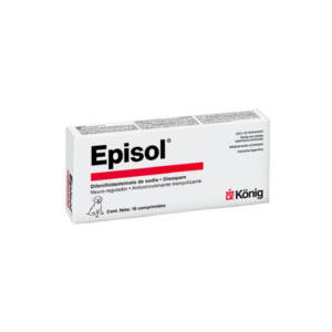 Episol x 18 comp - Konig