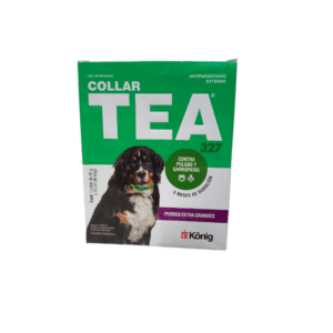 Collar TEA327 para perros extra grandes – Konig