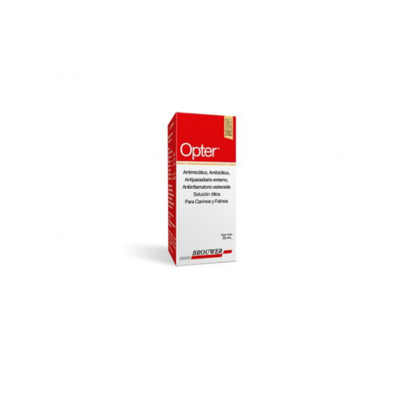 Opter x 25 ml - Brouwer