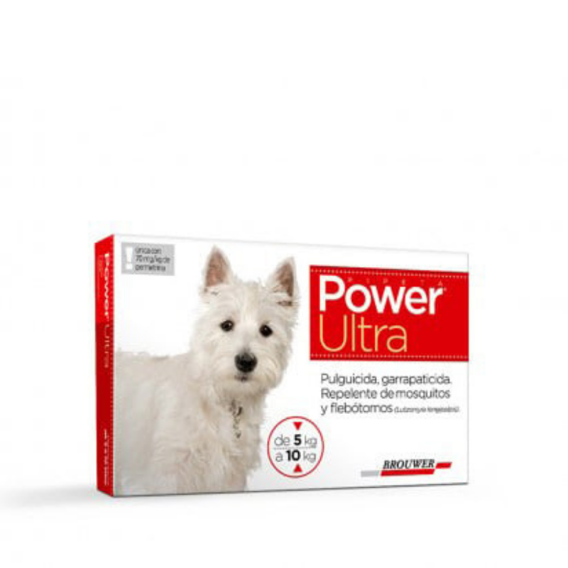 Power ultra de 5 a 10 kg – Brouwer