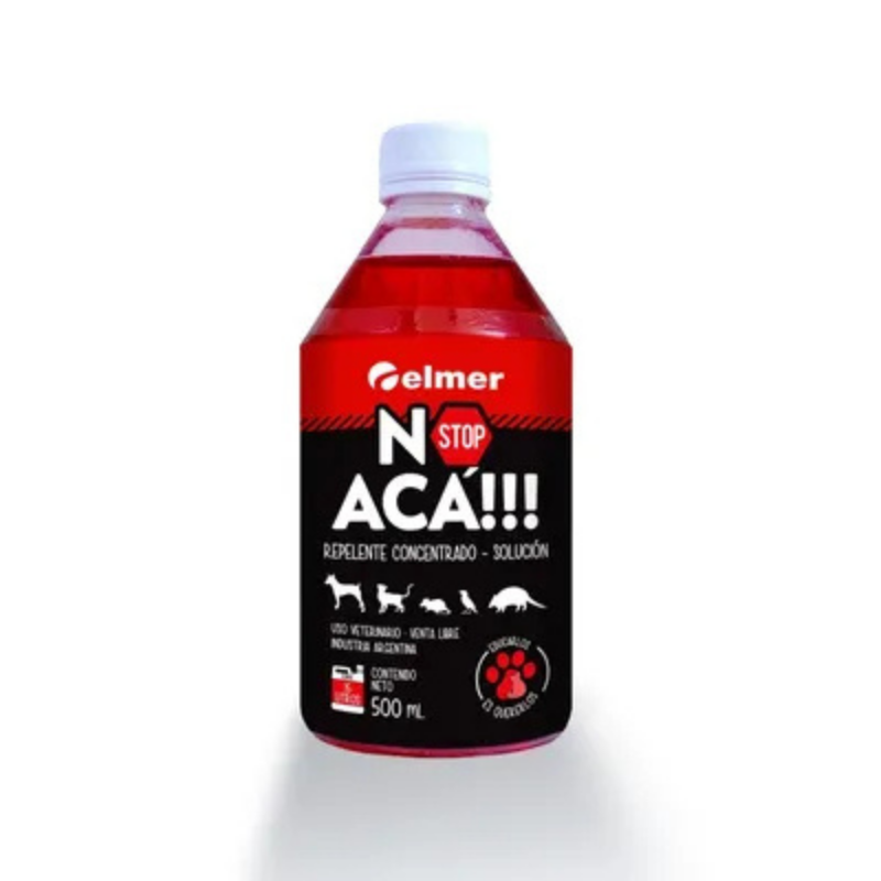 No acá!!! x 500 ml - Elmer
