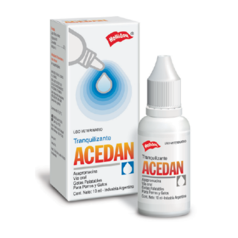 Acedan gotas x 10 ml - Holliday
