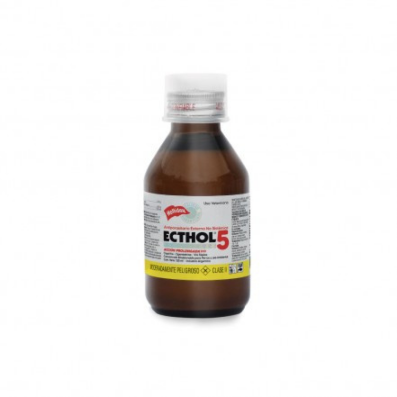 Ecthol 5 x 70 ml - Holliday