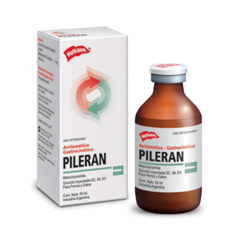 Pileran x 50 ml - Holliday