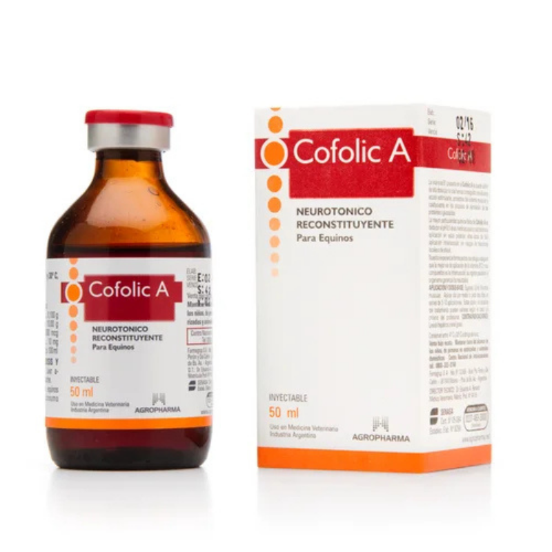 Cofolic A x 50 ml - Agropharma