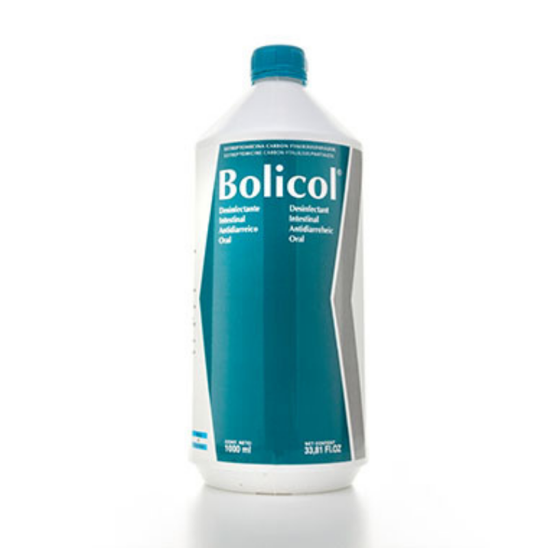 Bolicol x 1 litro - Chinfield