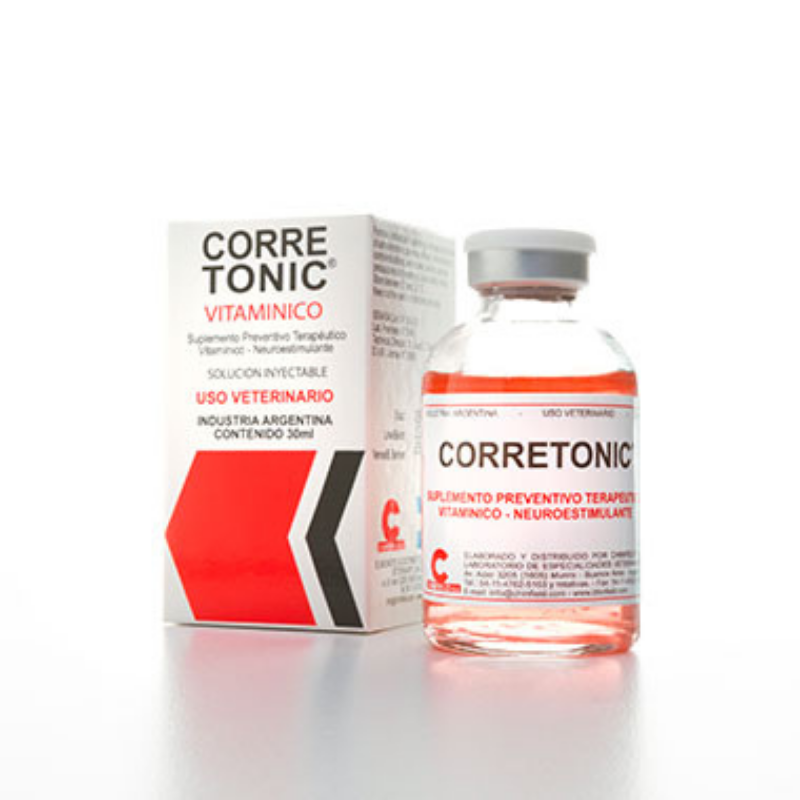 Corretonic x 30 ml - Chinfield