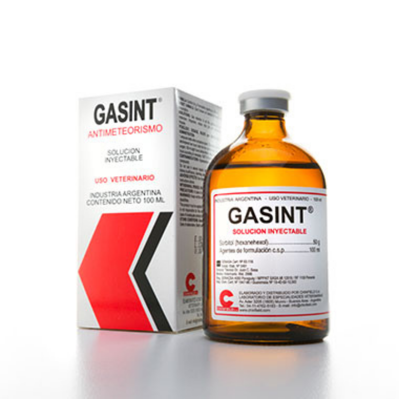 Gasint x 100 ml - Chinfield