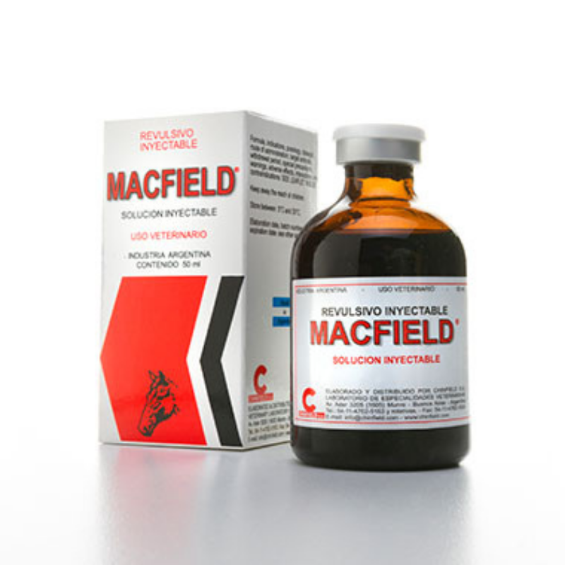 Macfield x 50 ml - Chinfield