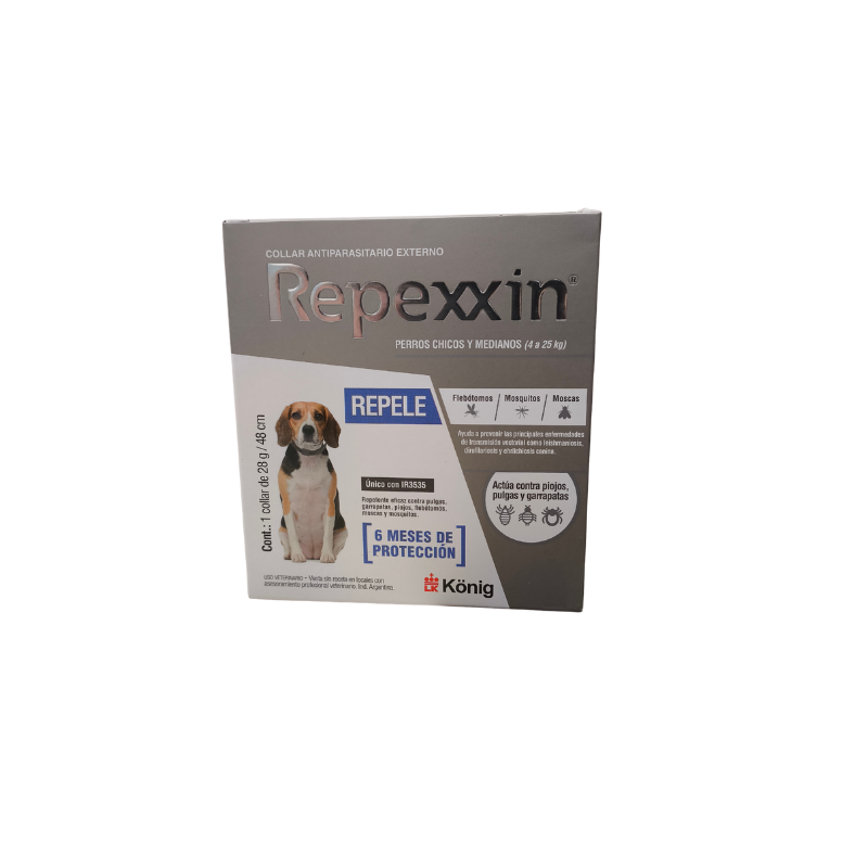 Repexxin perros chicos (4 a 25 kg) – Konig