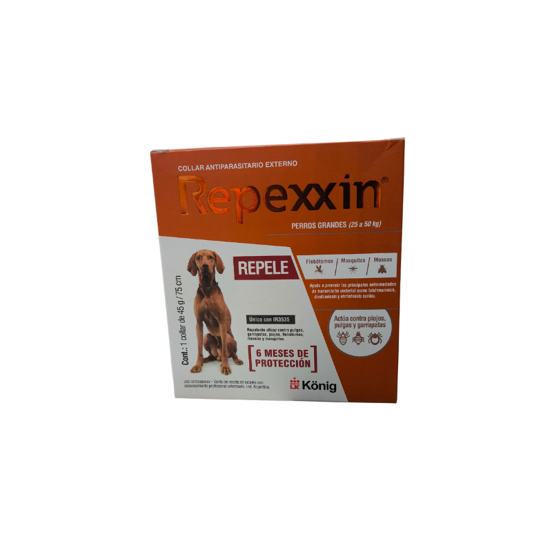 Repexxin perros grandes (25 a 50) - Konig