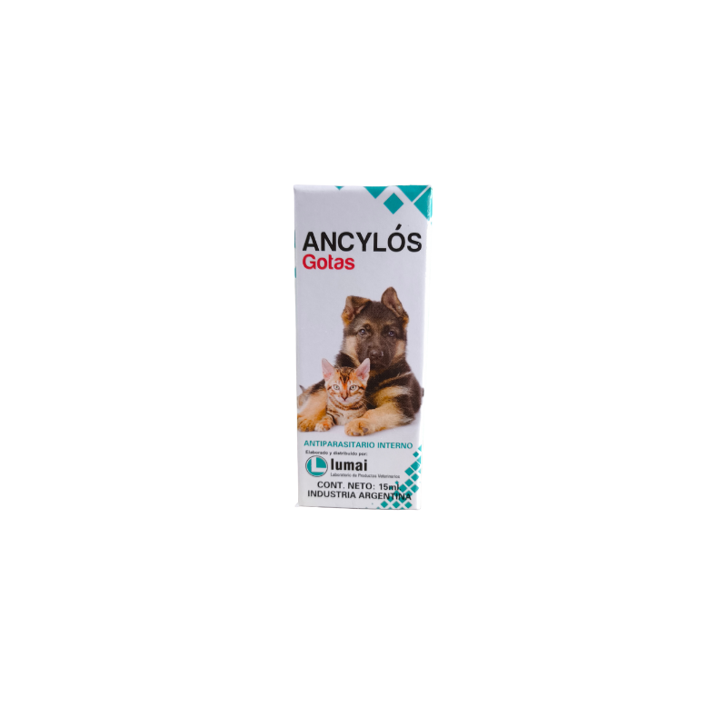 Ancylós gotas x 15 ml - Lumai