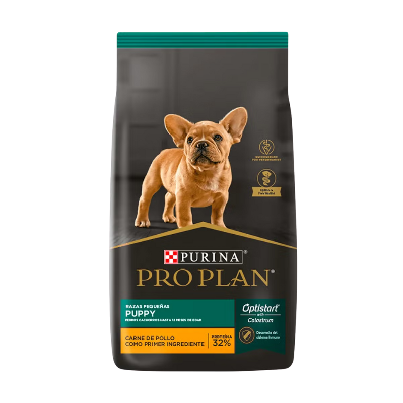 Pro plan puppy razas pequeñas x 3 kg - Purina