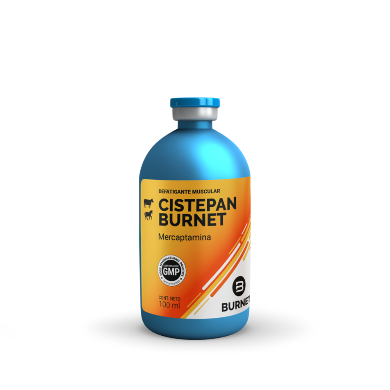 Cistepan x 100 ml - Burnet