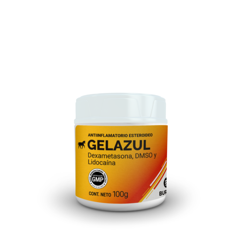 Gelazul x 100 gr - Burnet