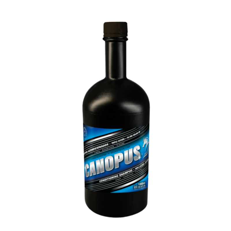 Canopus shampoo acondicionador x 1 litro - Calastreme