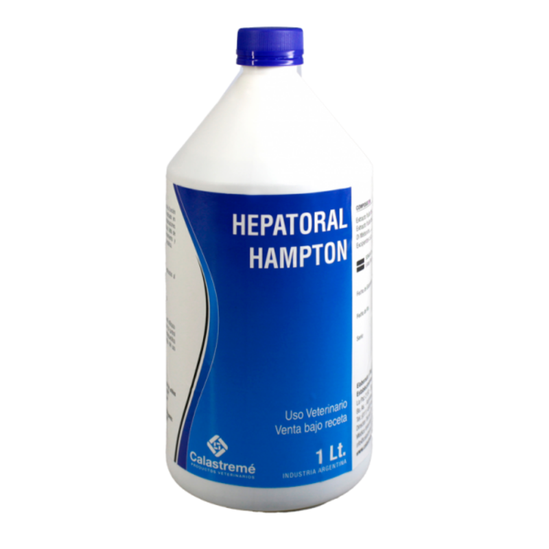 Hepatoral hampton x 1 litro – Calastreme