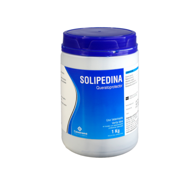 Solipedina x 1 kg - Calastreme