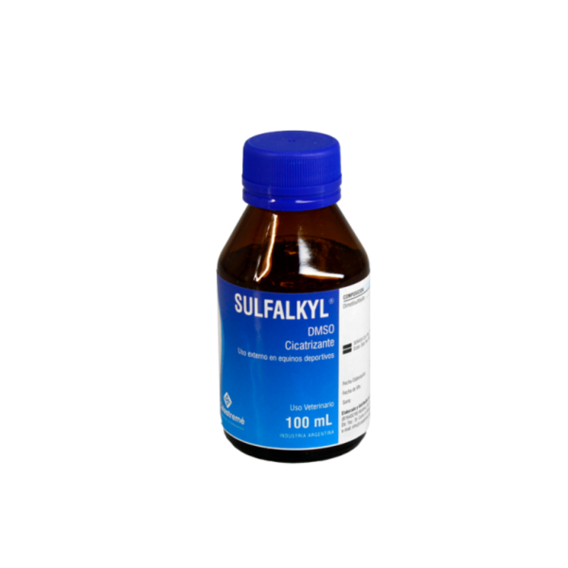 Sulfalkyl tópico x 100 ml - Calastreme