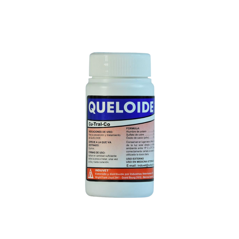 Queloide x 100 gr - Cu-Tral-Co