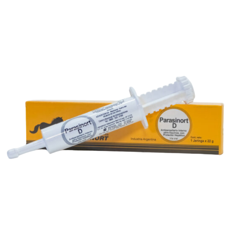 Parasinort-D x 22 gr - Nort
