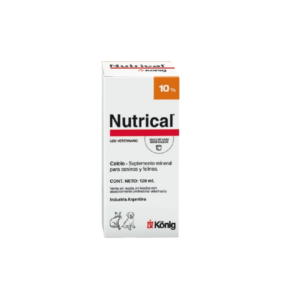 Nutrical x 120 ml - Konig