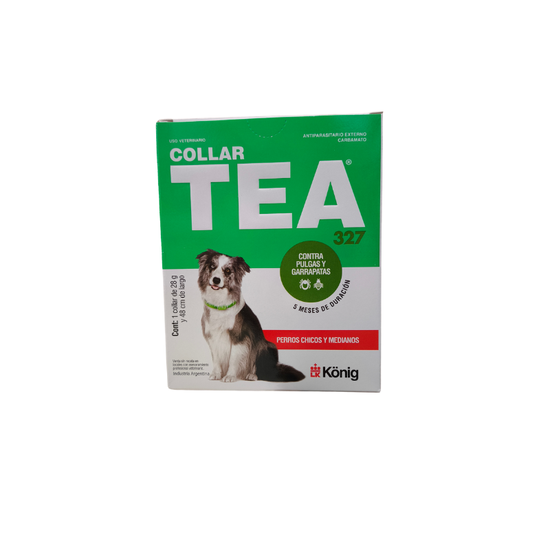 Collar TEA327 para perros chicos y medianos – Konig