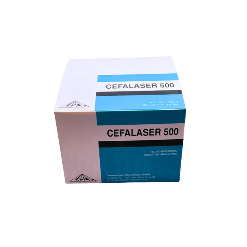 Cefalaser x 10 comp - Laser