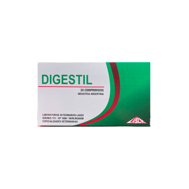 Digestil x 20 comp - Laser