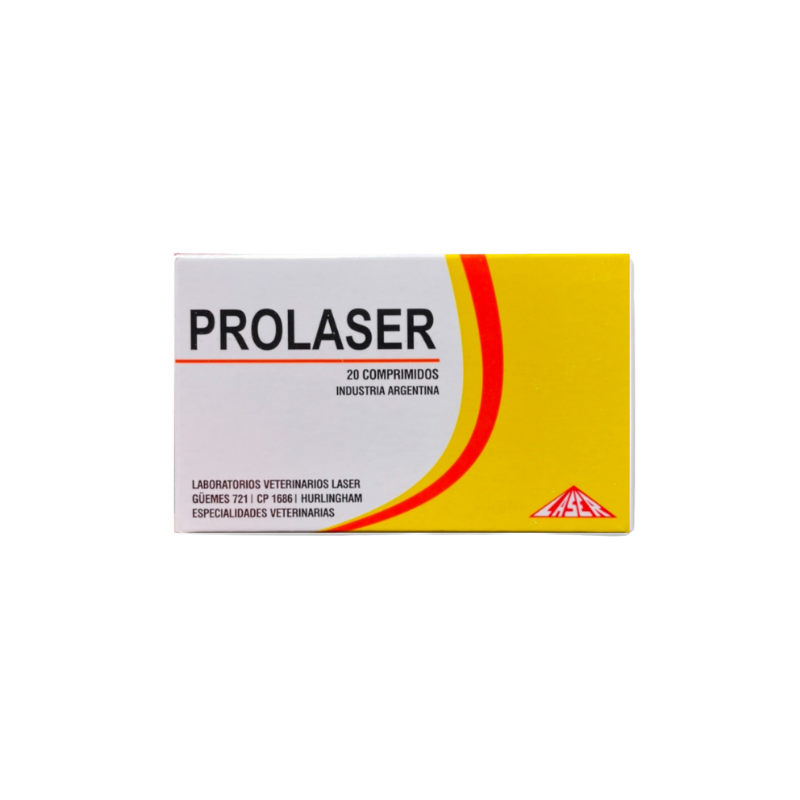 Prolaser x 20 comp - Laser