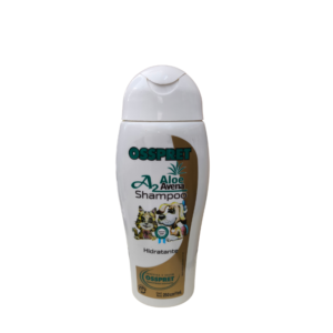 Shampoo A2 con Aloe y avena x 250 ml - Osspret