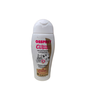 Shampoo clorhexpro x 250 ml - Osspret