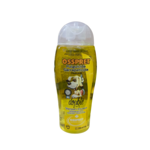 Shampoo doublé 2 en 1 x 250 ml - Osspret