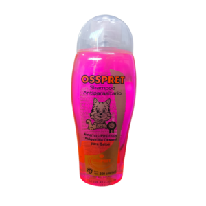 Shampoo para gatos x 250 ml - Osspret